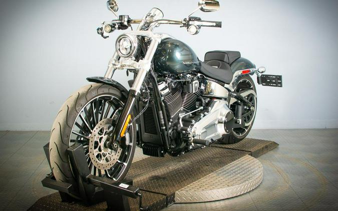 2026 Harley-Davidson Breakout Iron Horse Metallic