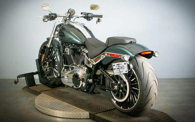 2026 Harley-Davidson Breakout Iron Horse Metallic