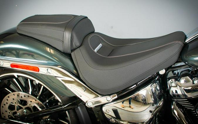 2026 Harley-Davidson Breakout Iron Horse Metallic