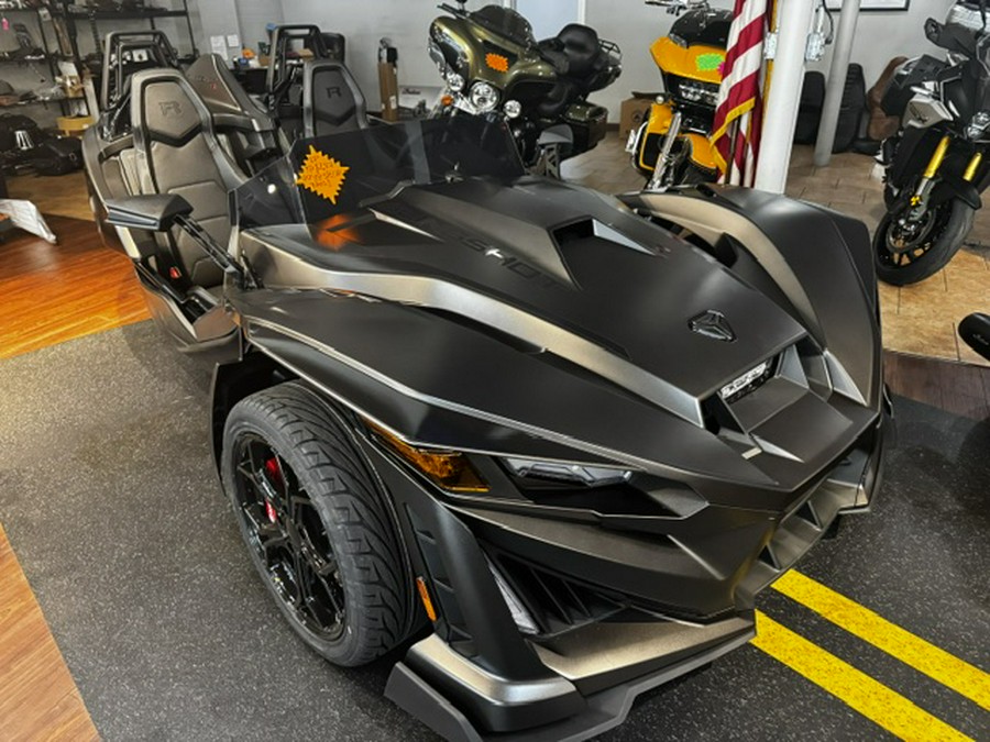 2026 Polaris Slingshot® R Manual