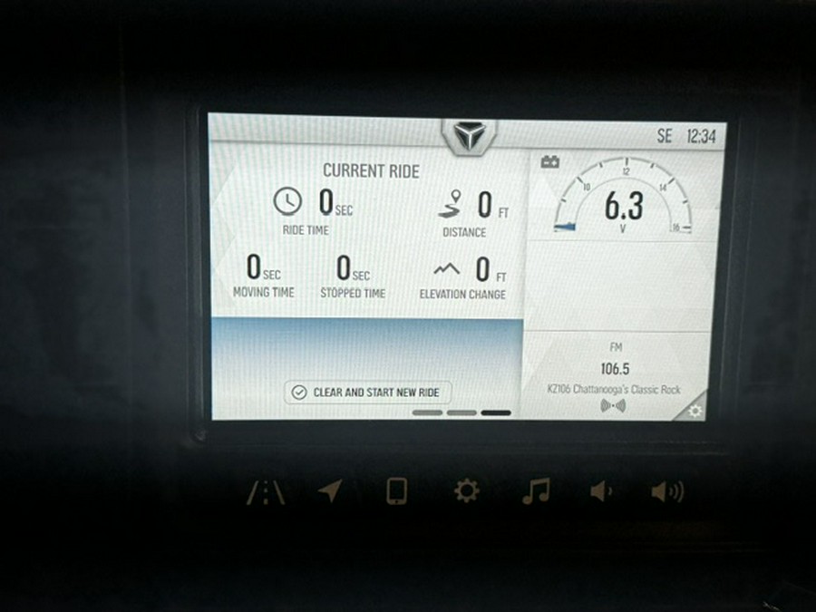 2026 Polaris Slingshot® R Manual