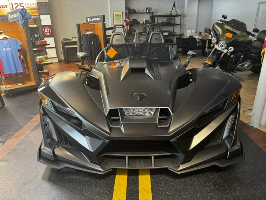 2026 Polaris Slingshot® R Manual