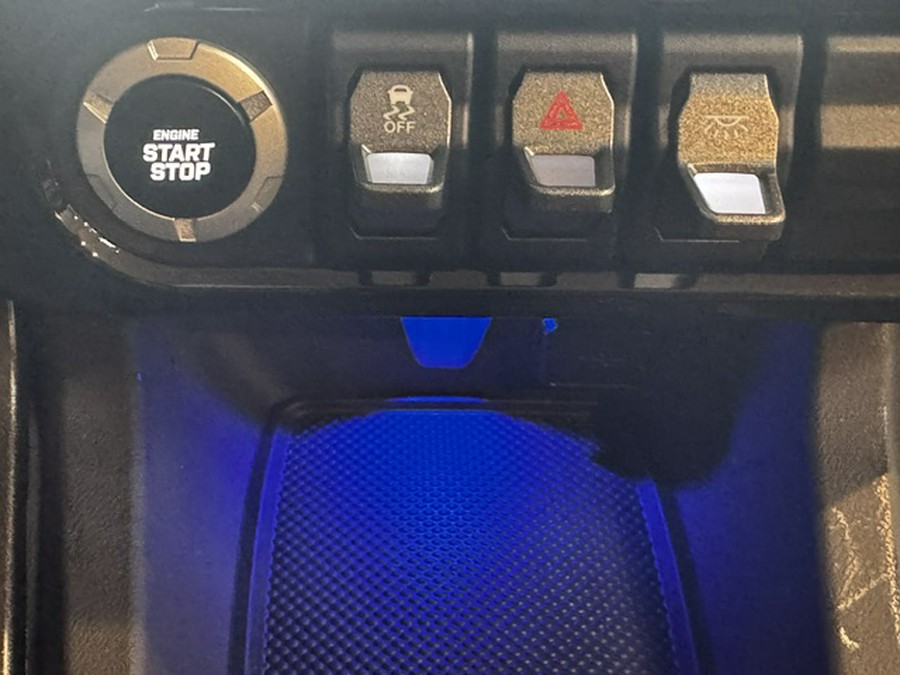 2026 Polaris Slingshot® R Manual