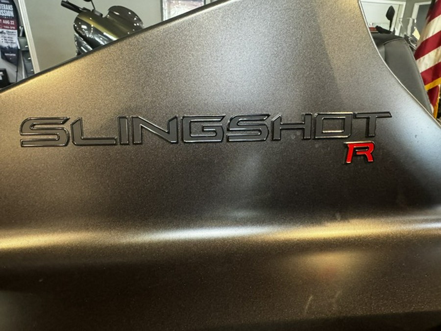 2026 Polaris Slingshot® R Manual