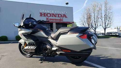 2021 Honda Gold Wing Tour DCT Review: Madonna Bound, Two-Up