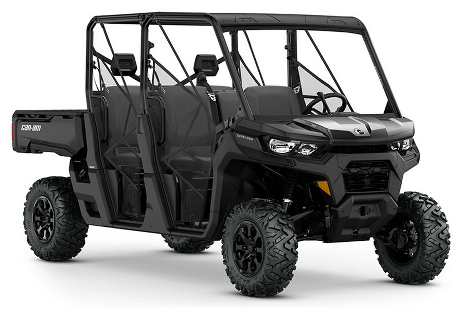 2022 Can-Am Defender MAX DPS HD10