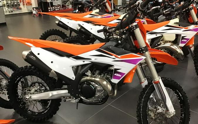 2024 KTM 450 SX-F