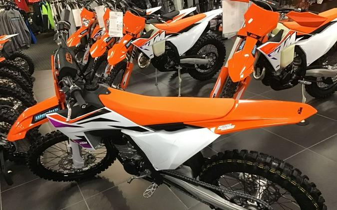 2024 KTM 450 SX-F