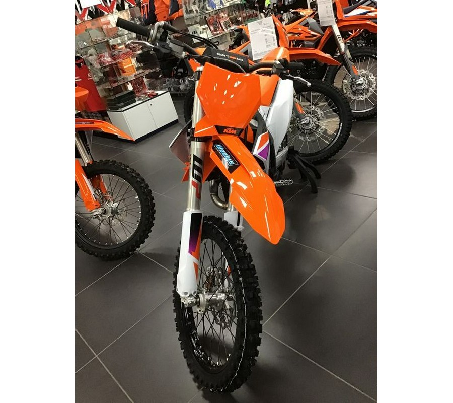 2024 KTM 450 SX-F