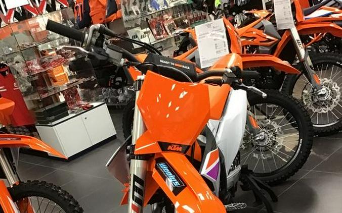 2024 KTM 450 SX-F