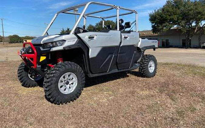 2024 Can-Am Defender MAX X MR With Half Doors HD10