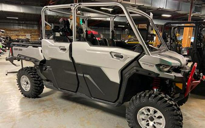 2024 Can-Am Defender MAX X MR With Half Doors HD10