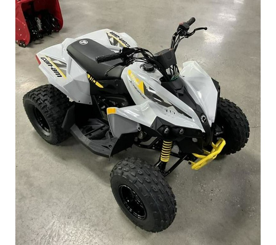 2024 Can-Am® Renegade 110 EFI