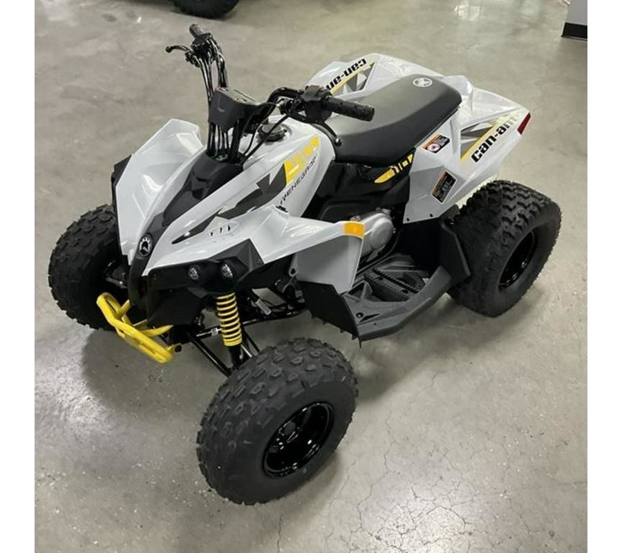 2024 Can-Am® Renegade 110 EFI