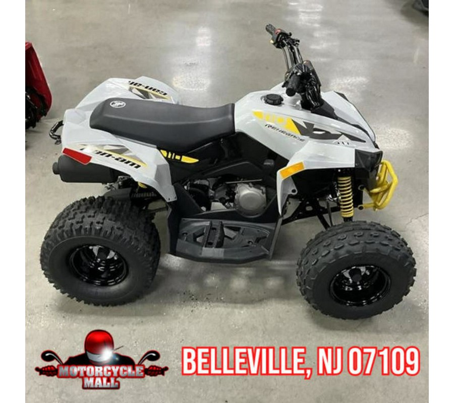 2024 Can-Am® Renegade 110 EFI