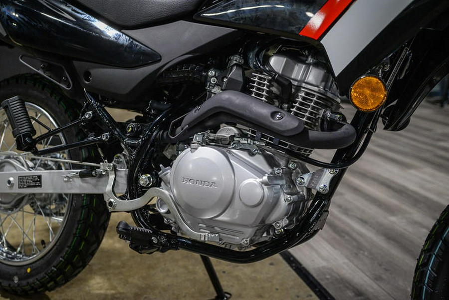 2024 Honda® XR150L