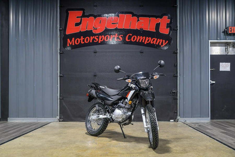 2024 Honda® XR150L