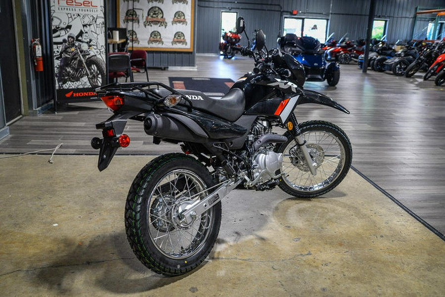 2024 Honda® XR150L