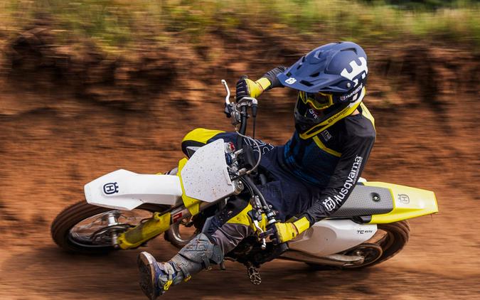 2024 Husqvarna TC 65