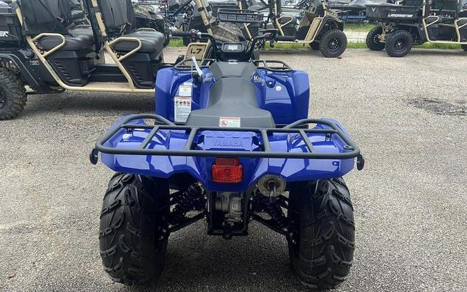 2024 Yamaha Kodiak 450