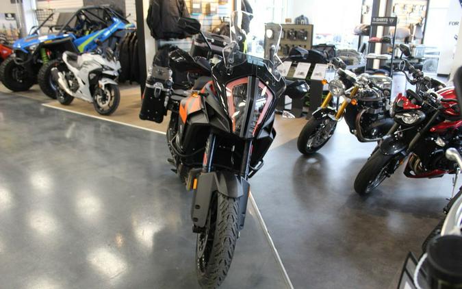 2019 KTM Super Adventure 1290 S