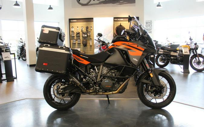 2019 KTM Super Adventure 1290 S