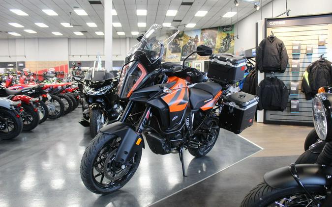 2019 KTM Super Adventure 1290 S