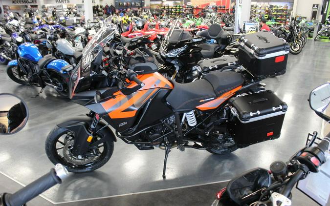 2019 KTM Super Adventure 1290 S