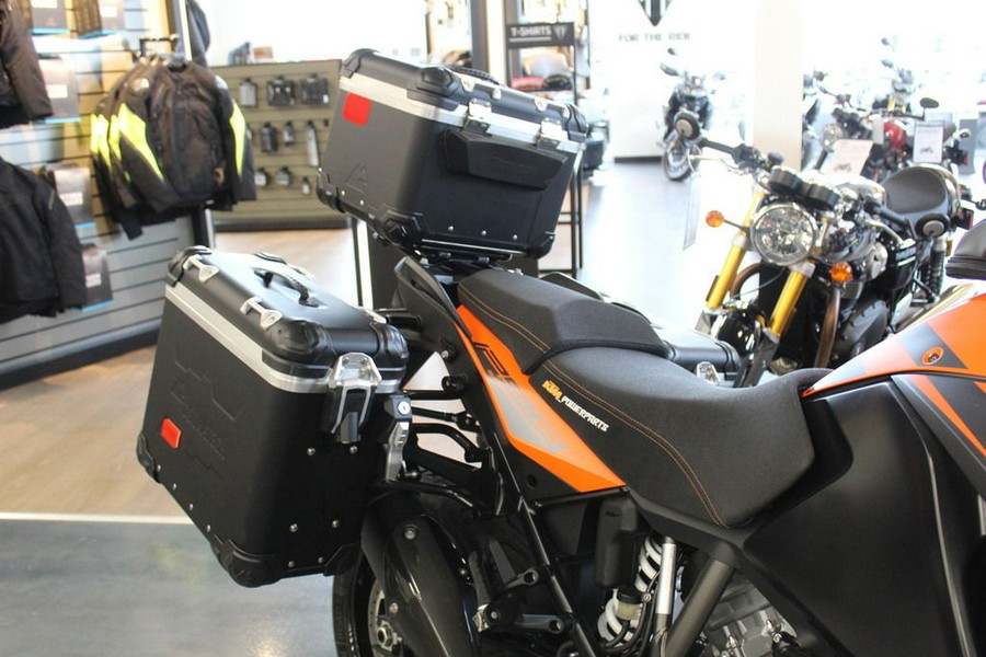 2019 KTM Super Adventure 1290 S