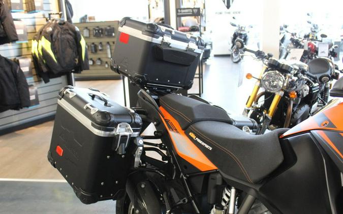 2019 KTM Super Adventure 1290 S