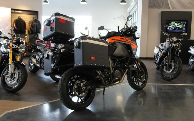 2019 KTM Super Adventure 1290 S