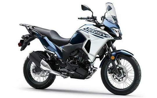 2022 Kawasaki Versys-X