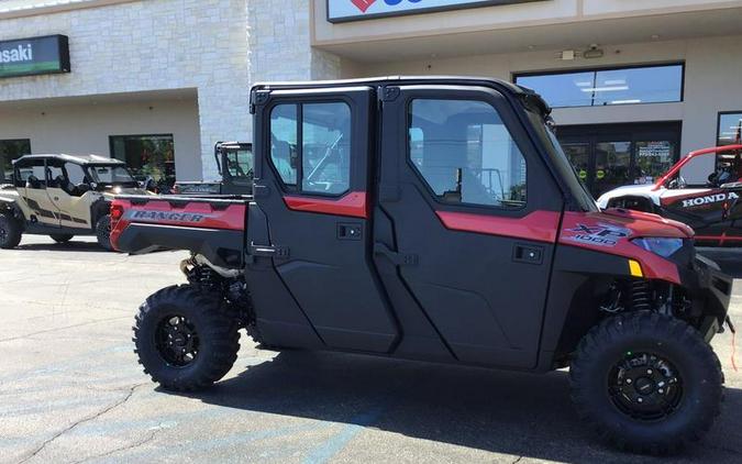 2025 Polaris® Ranger Crew XP 1000 Northstar Edition Ultimate