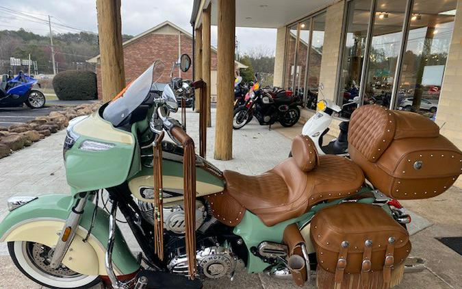 2017 Indian Motorcycle ROADMASTER CLASSIC