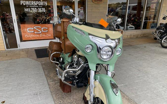 2017 Indian Motorcycle ROADMASTER CLASSIC