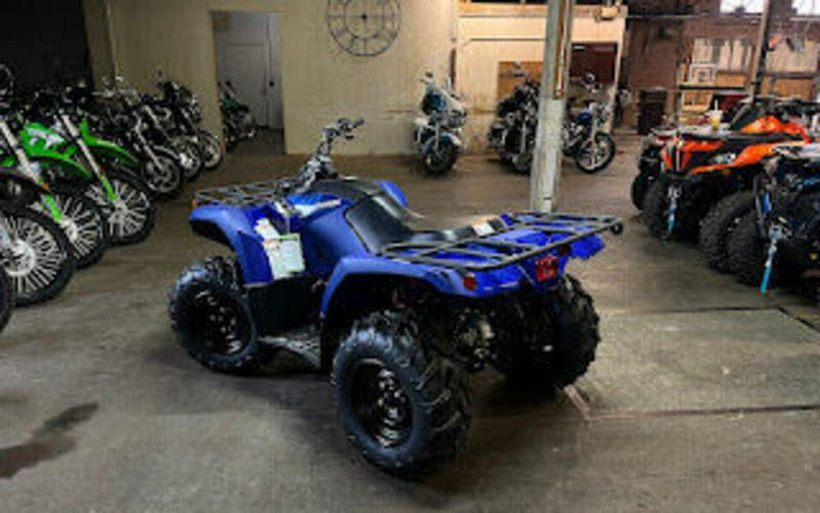 2024 Yamaha Kodiak 450