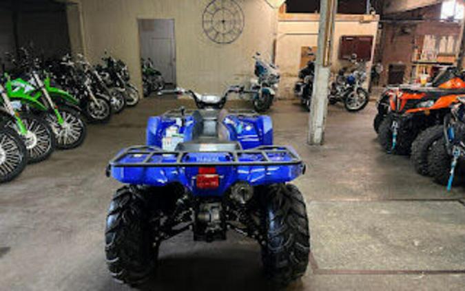 2024 Yamaha Kodiak 450