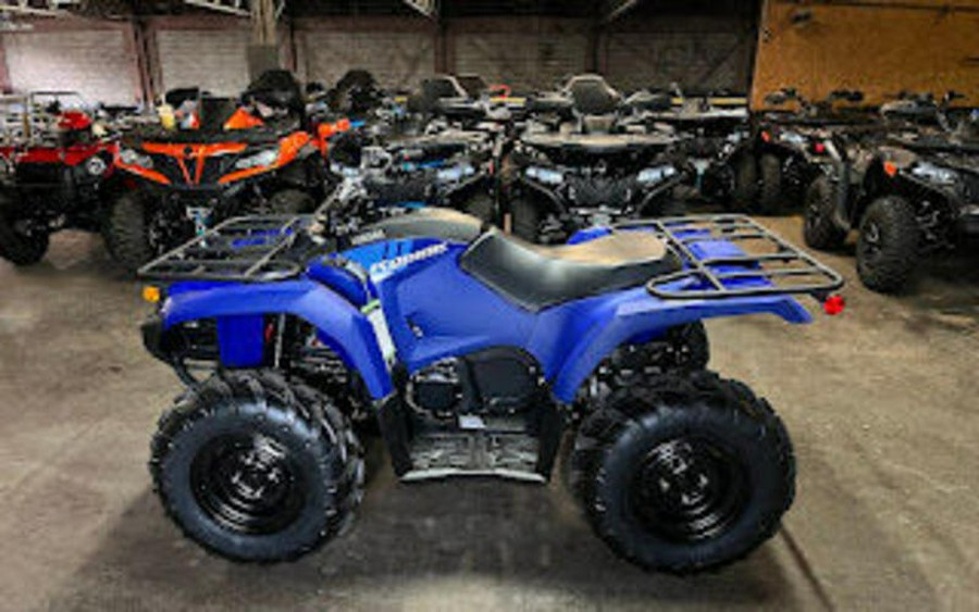 2024 Yamaha Kodiak 450