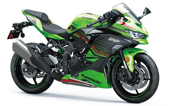 2024 Kawasaki Ninja ZX-4RR KRT Edition ABS