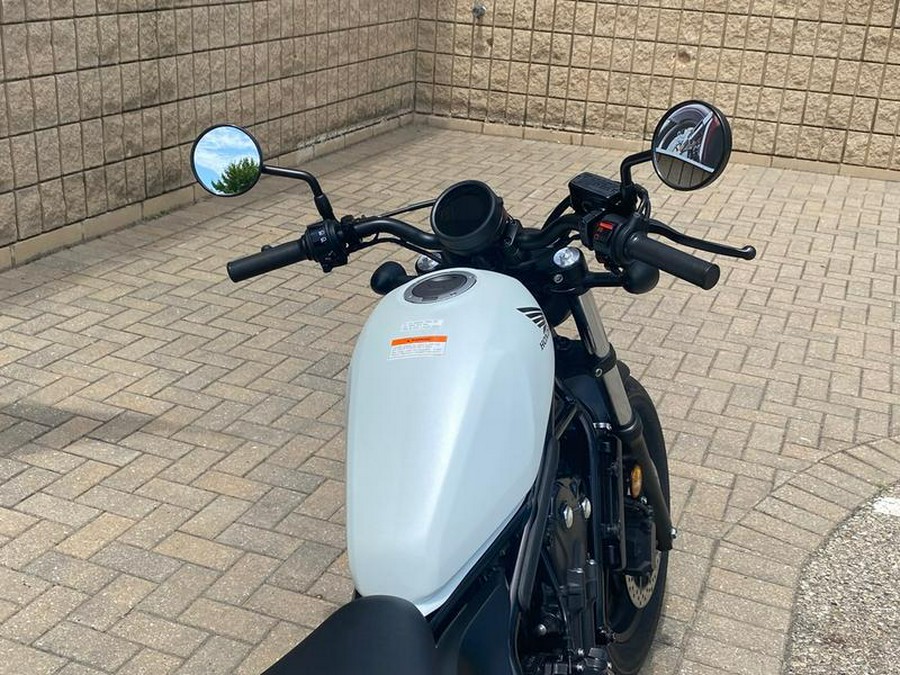 2021 Honda® Rebel 500 ABS