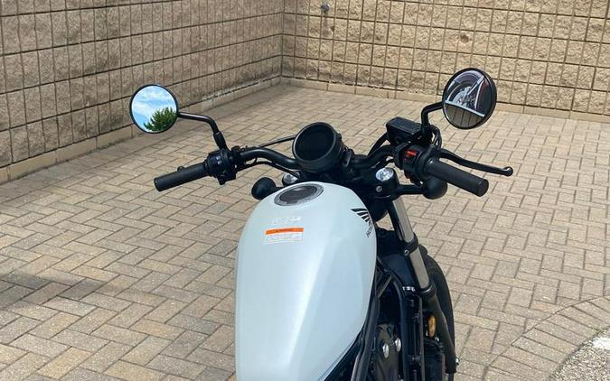 2021 Honda® Rebel 500 ABS