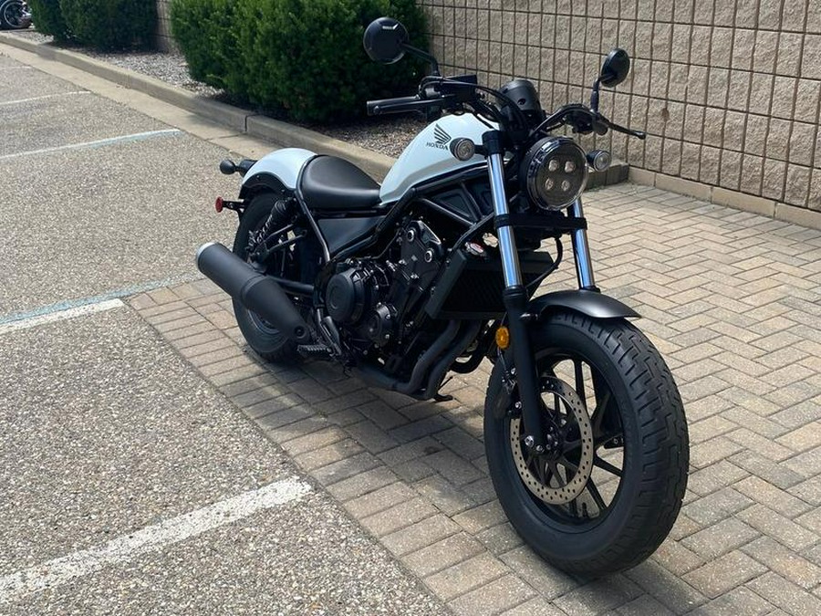 2021 Honda® Rebel 500 ABS