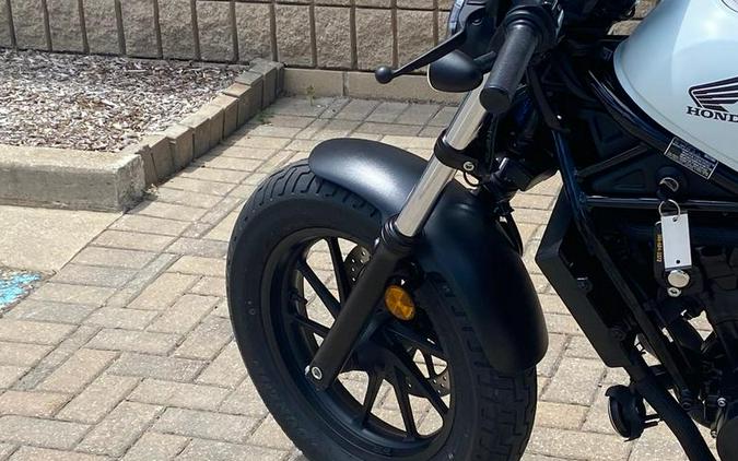 2021 Honda® Rebel 500 ABS