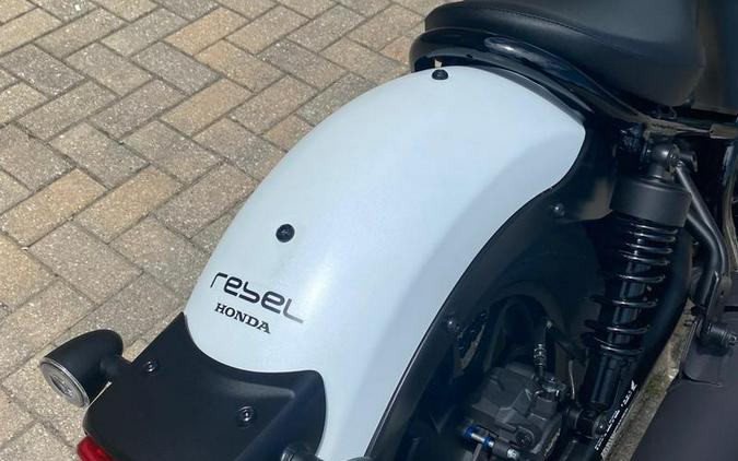 2021 Honda® Rebel 500 ABS