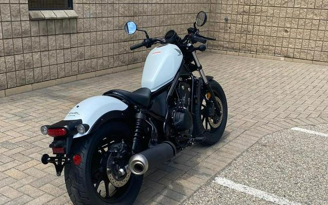 2021 Honda® Rebel 500 ABS