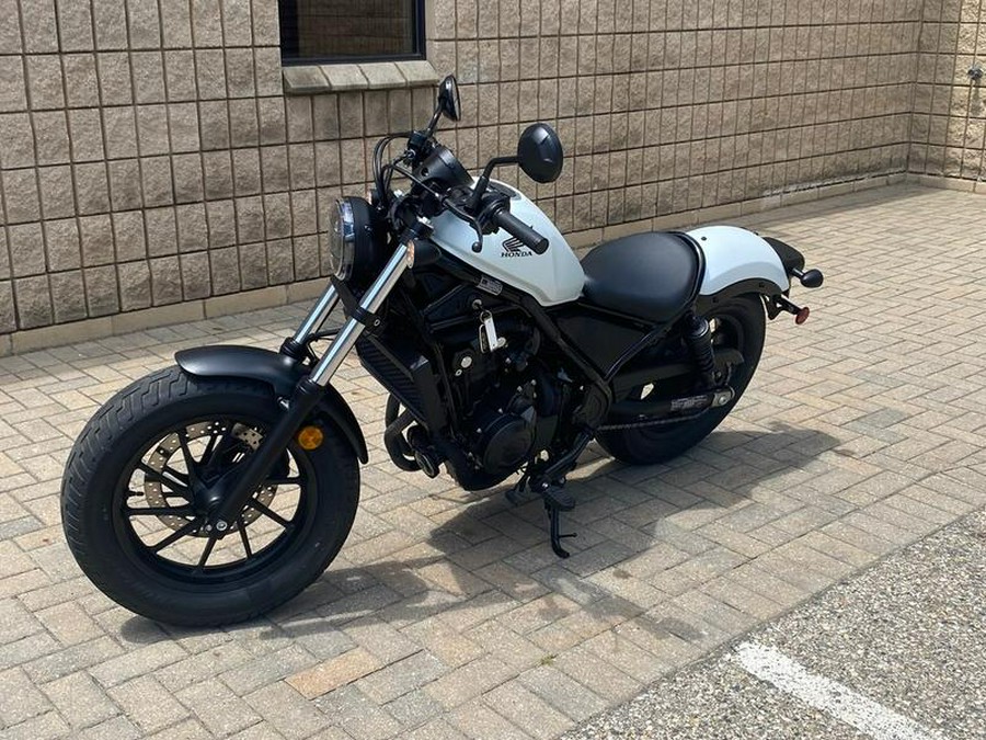 2021 Honda® Rebel 500 ABS