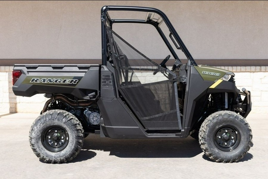 2025 Polaris® Ranger 1000 EPS