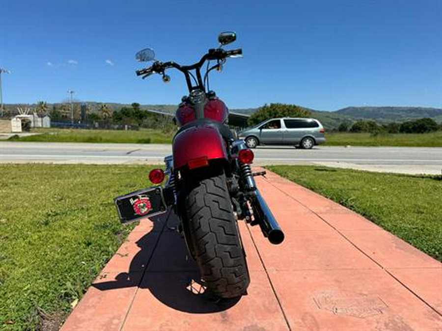 2016 Harley-Davidson Street Bob®