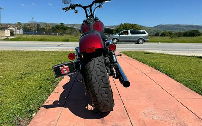 2016 Harley-Davidson Street Bob®