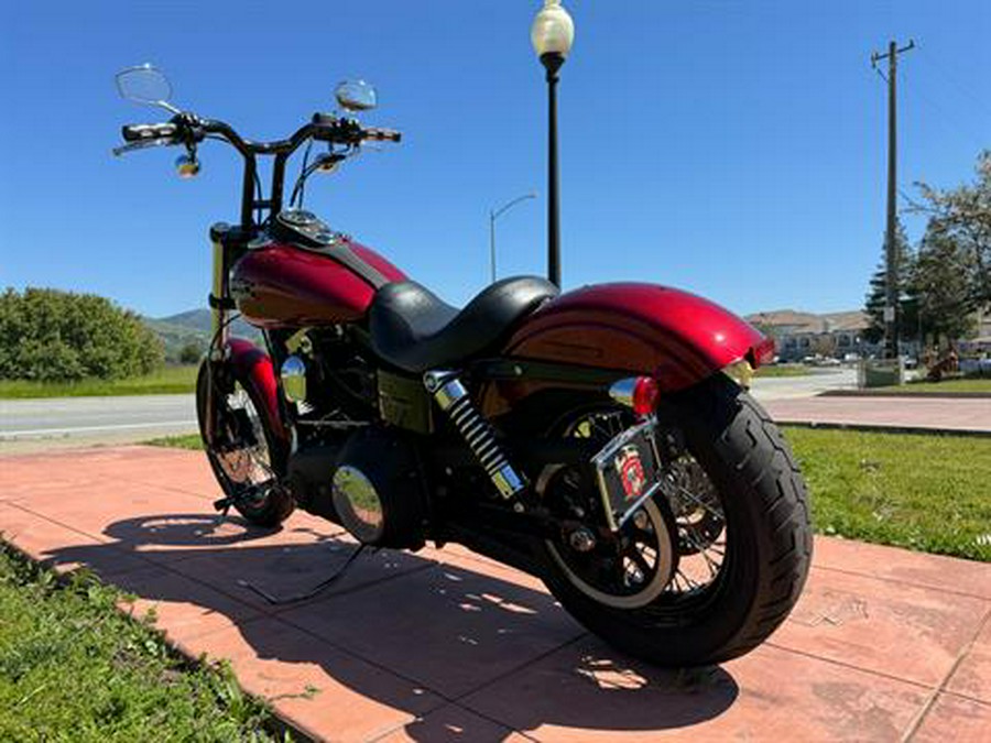 2016 Harley-Davidson Street Bob®